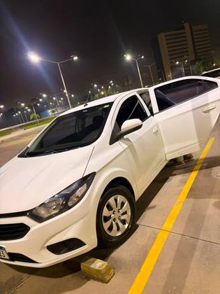 CHEVROLET ONIX 1.0 MPFI LT 8V FLEX 4P MANUAL